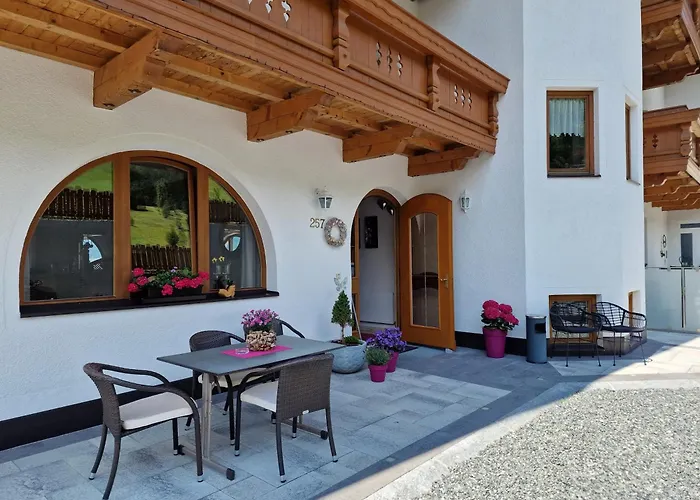Hotel Romantica Jerzens