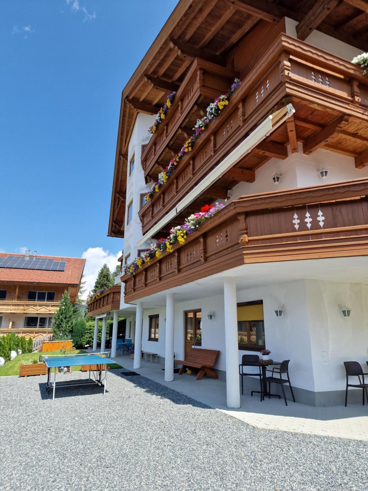Hotel Romantica Jerzens